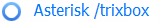 Asterisk /trixbox
