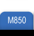 M850